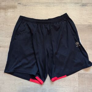 RLX Ralph Lauren Navy Athletic Shorts Mens L